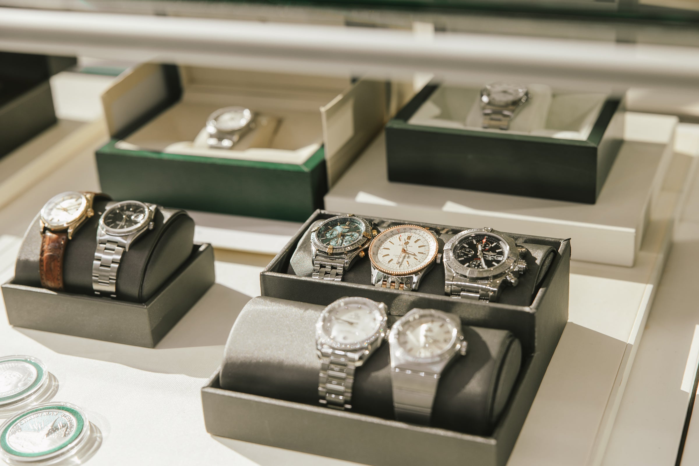 Luxury Pre-Owned Watches