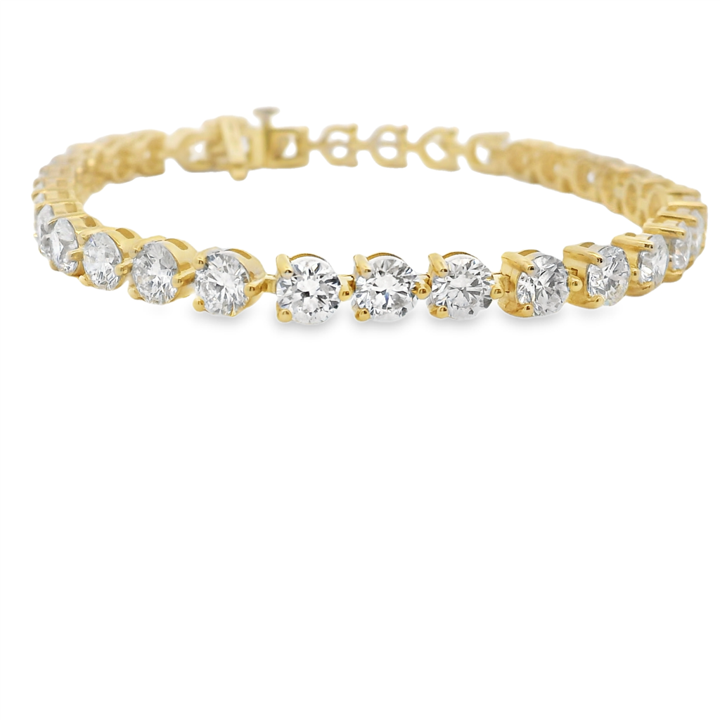 Estate Diamond Bracelet