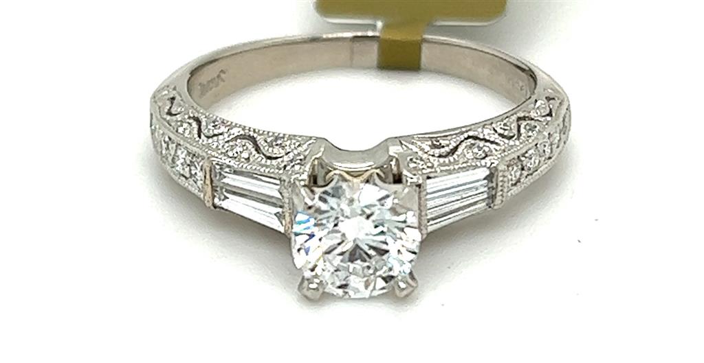 Estate Bridal Ring