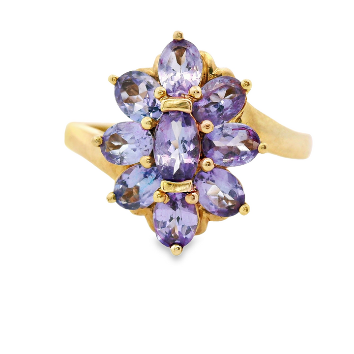 Estate Colored Stone Ring