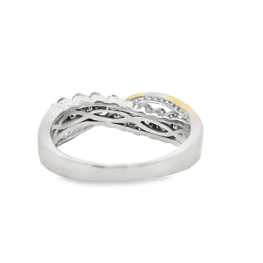 Estate Diamond Fashion Ring