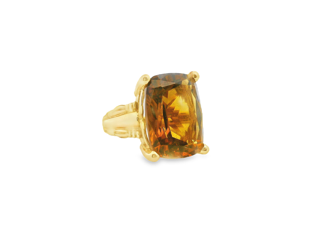 Estate Colored Stone Ring