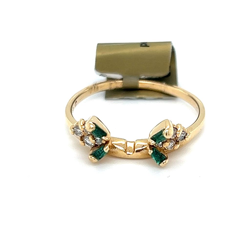 Estate Bridal Ring