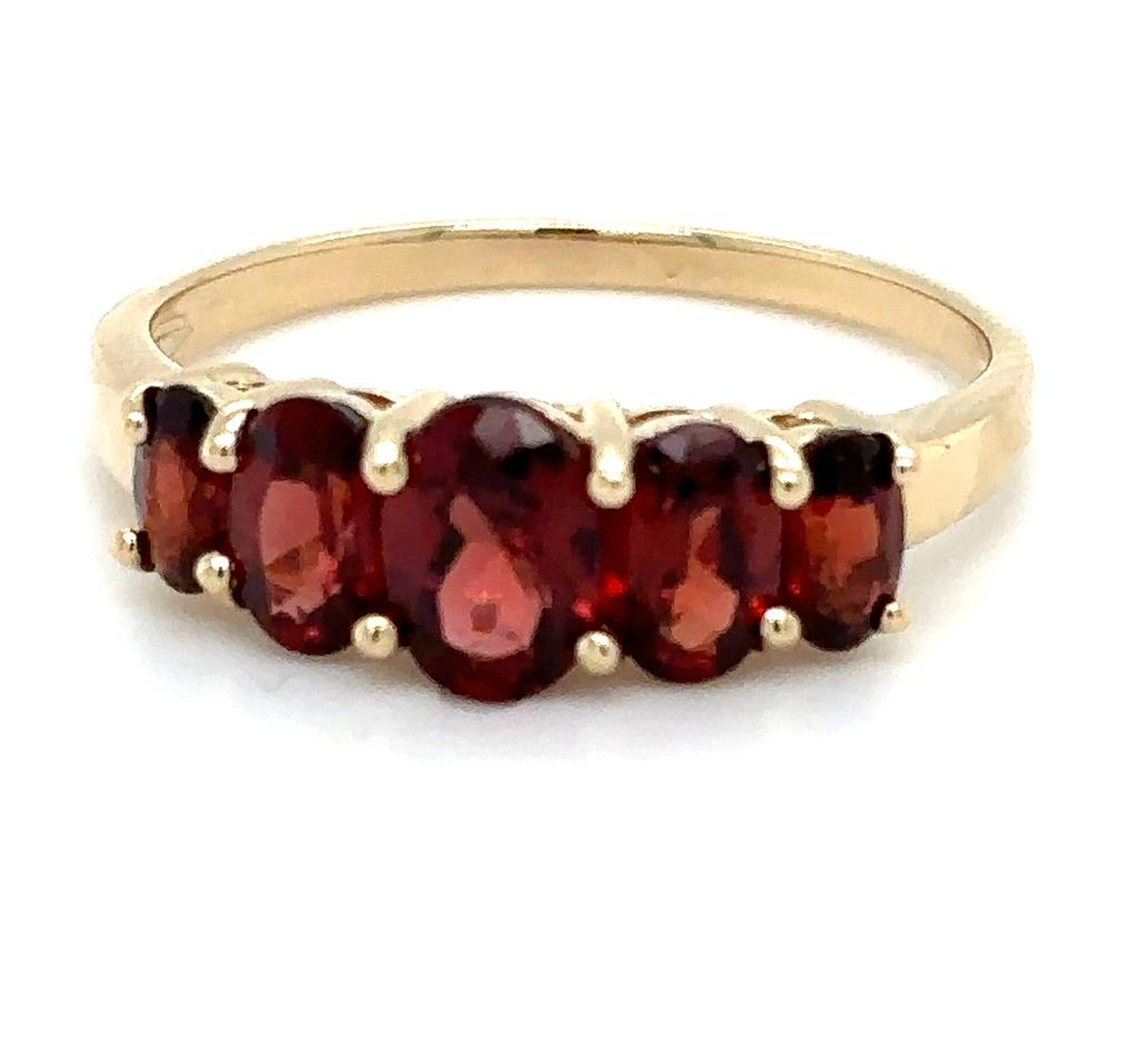 Estate Colored Stone Ring