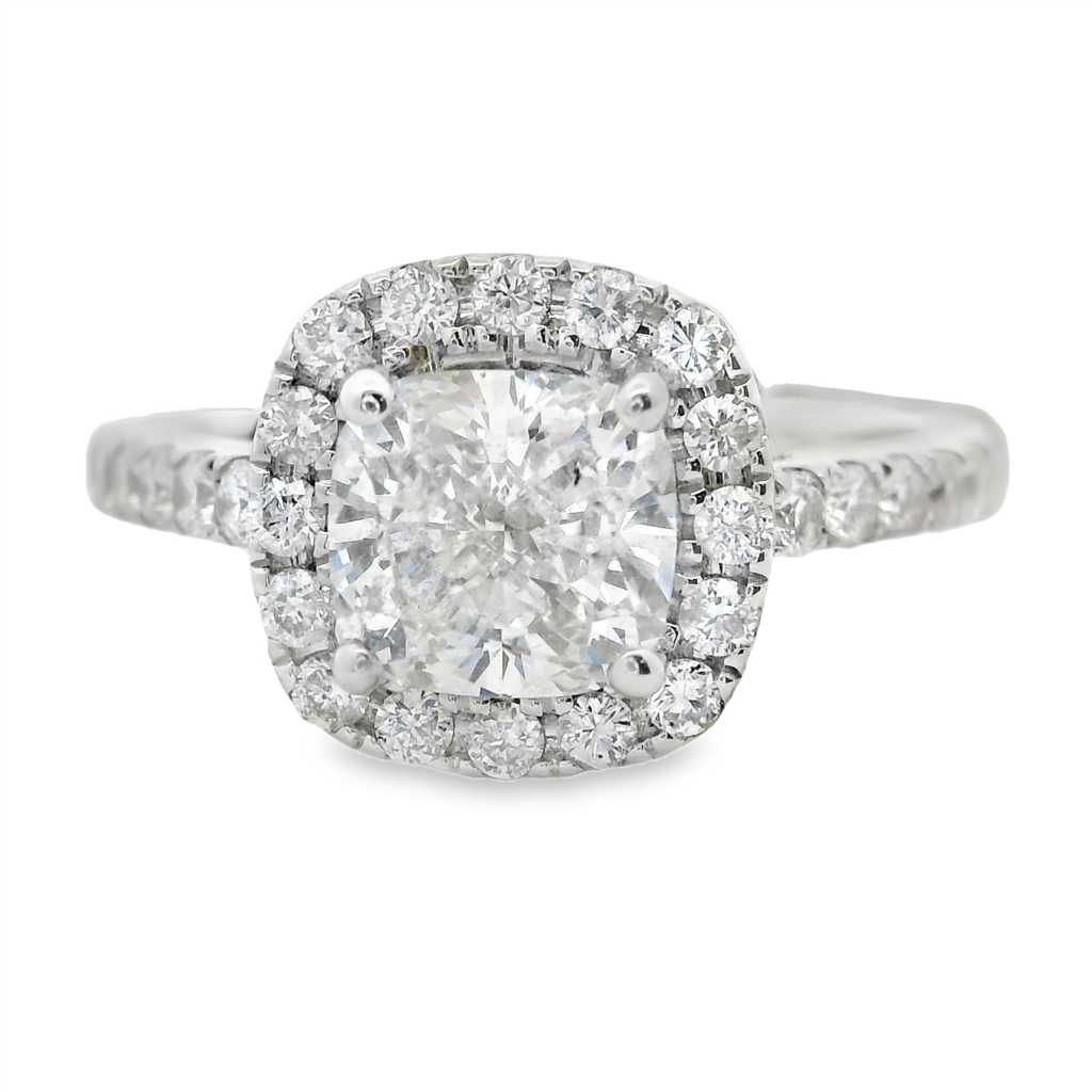 Estate Bridal Ring