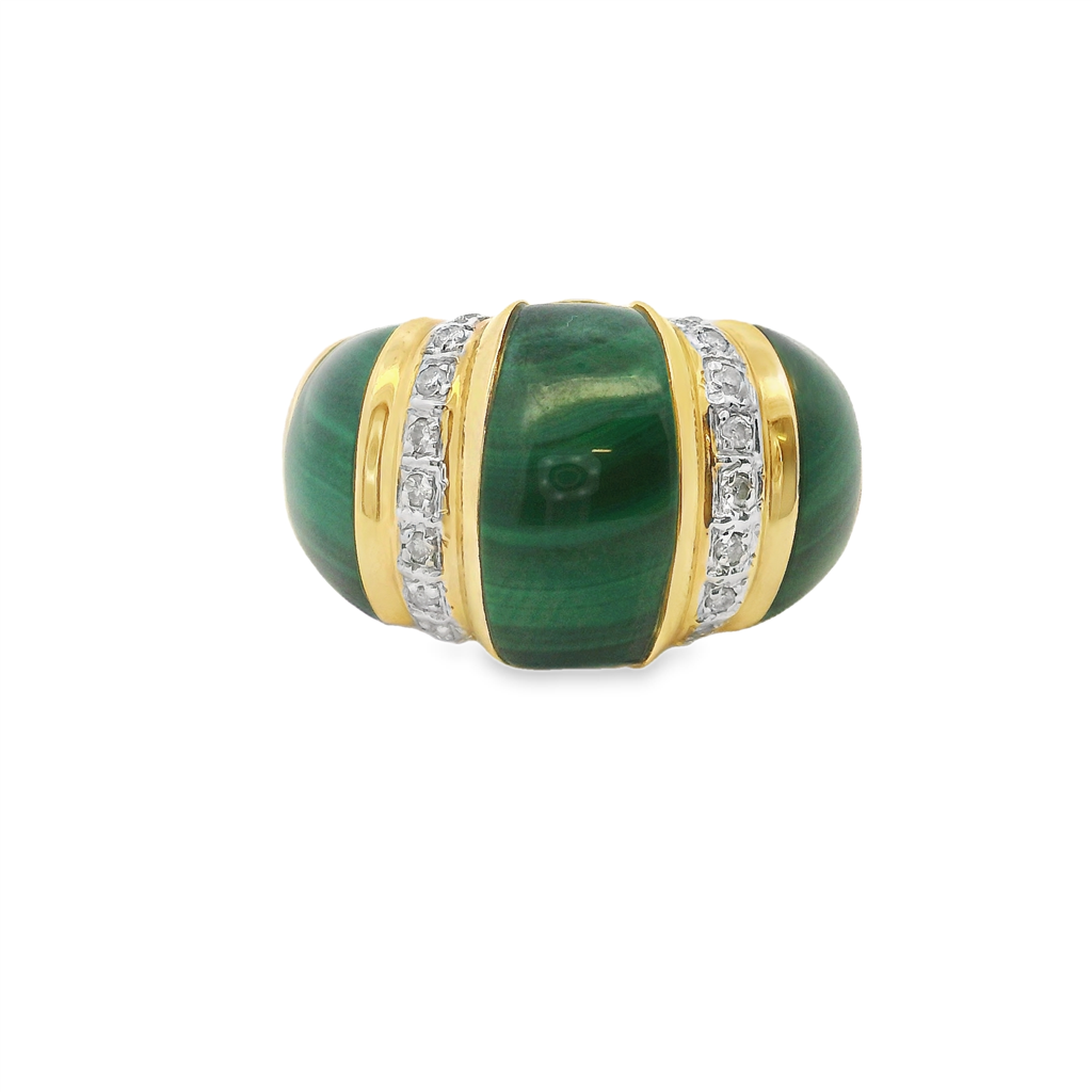 Estate Colored Stone Ring