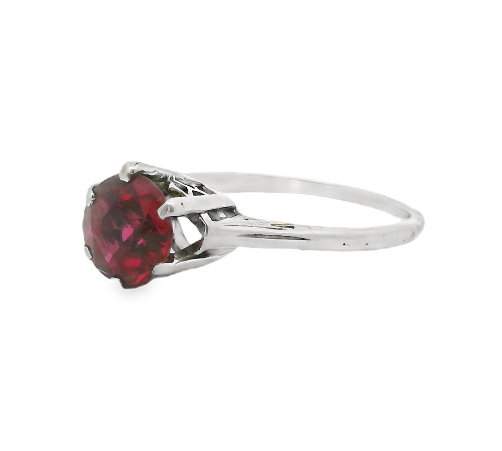 Estate Color Stone Ring