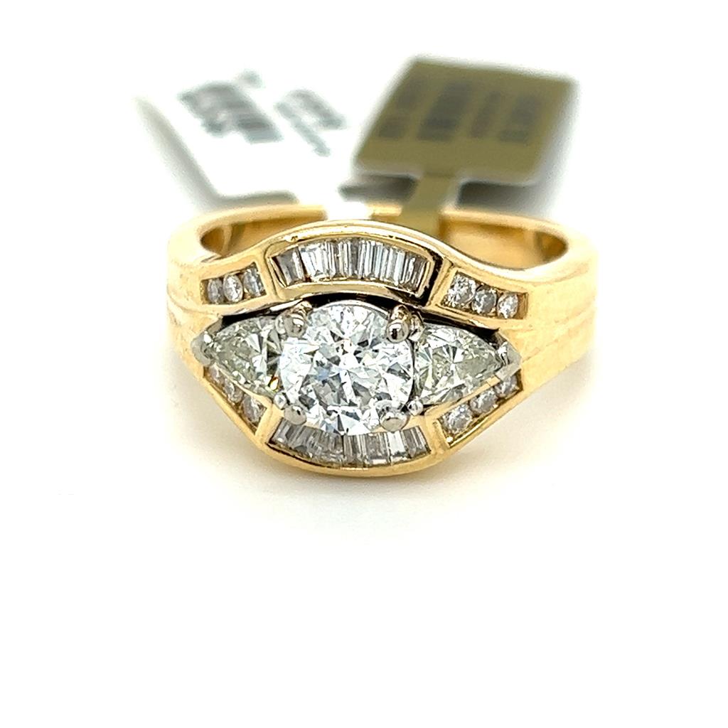 Estate Bridal Ring