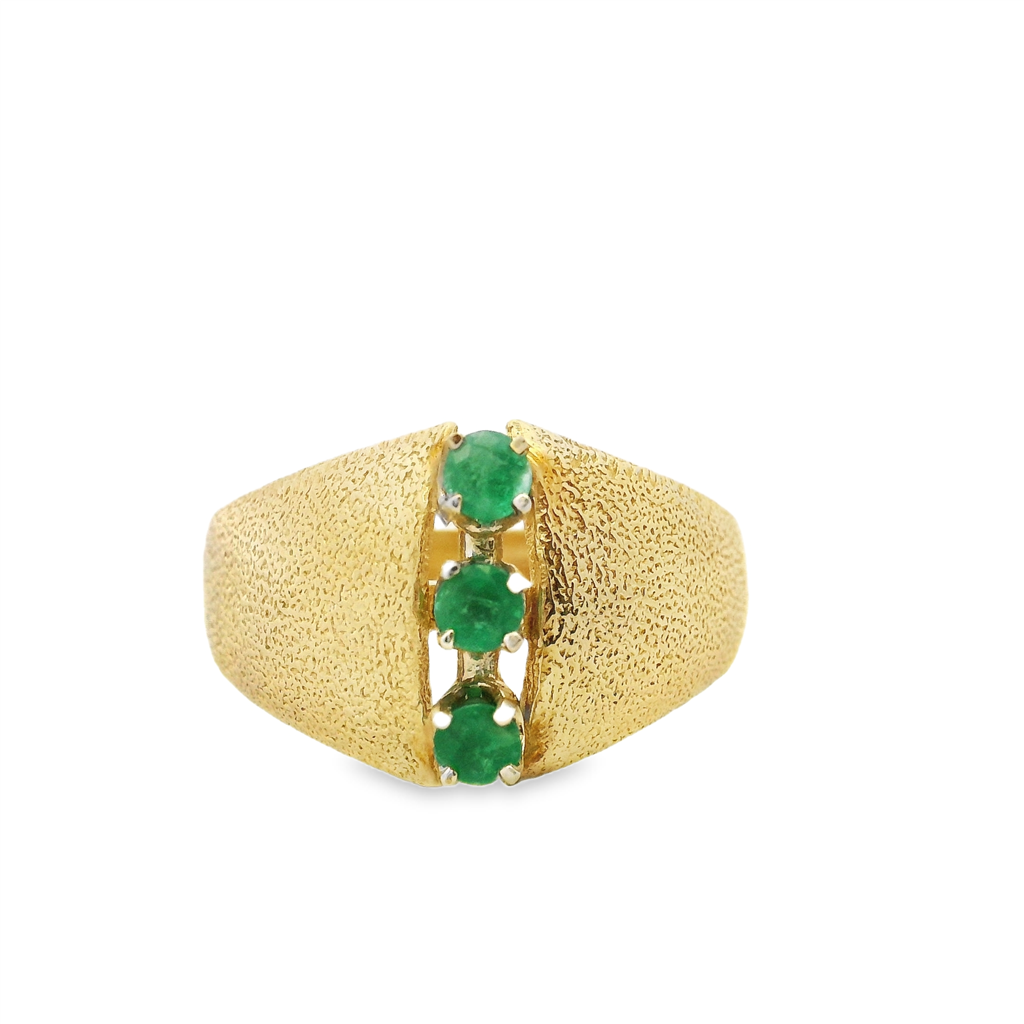 Estate Colored Stone Ring