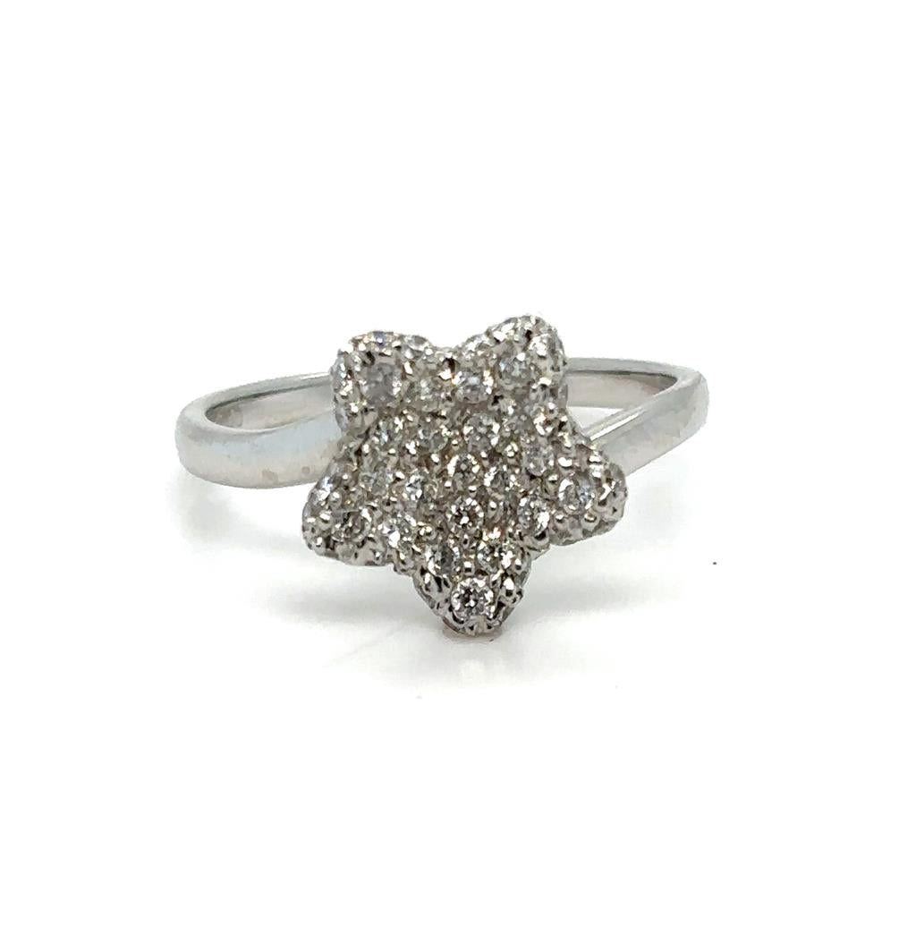 Estate Diamond Fashion Ring
