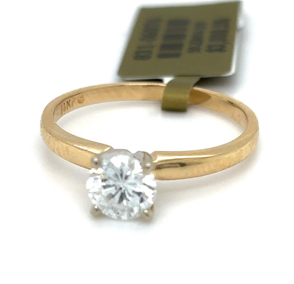 Estate Bridal Ring
