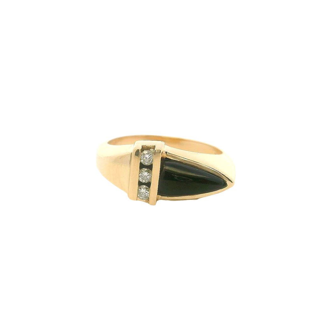 Estate Colored Stone Ring
