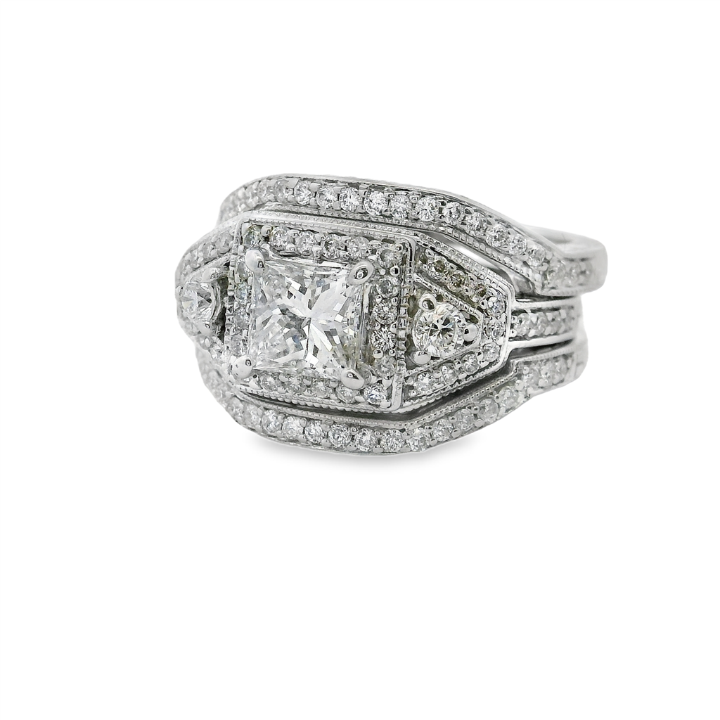 Estate Bridal Ring
