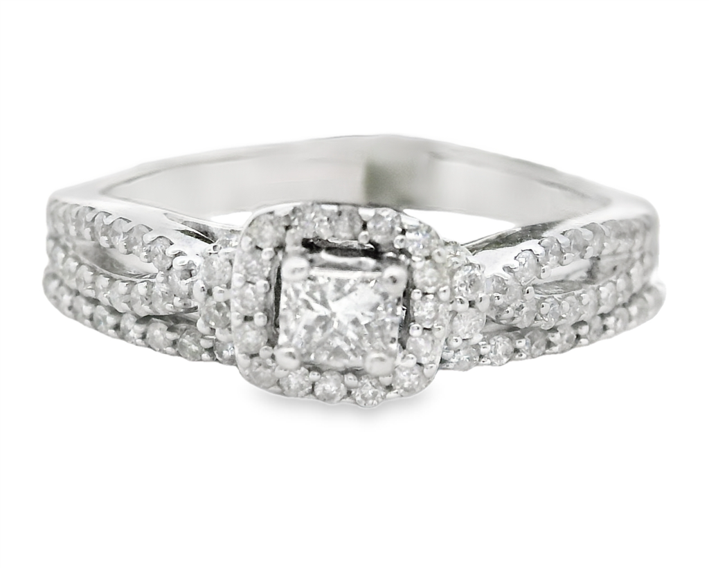Estate Bridal Ring