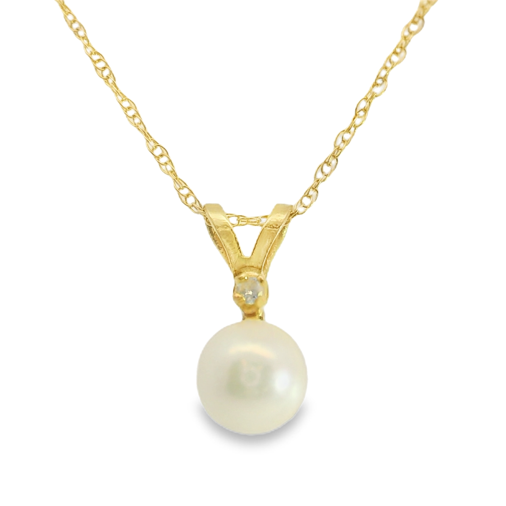 Estate Colored Stone Necklace