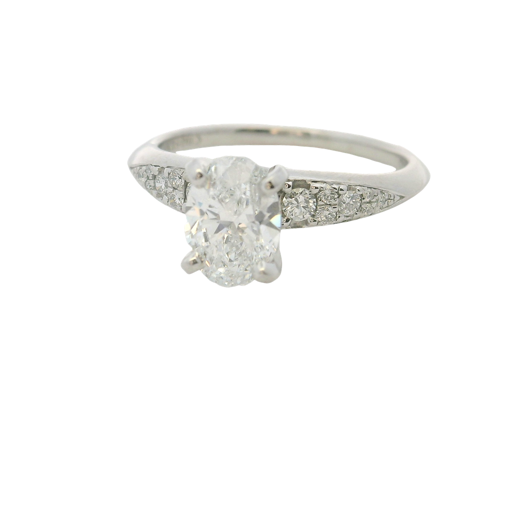 Estate Bridal Ring