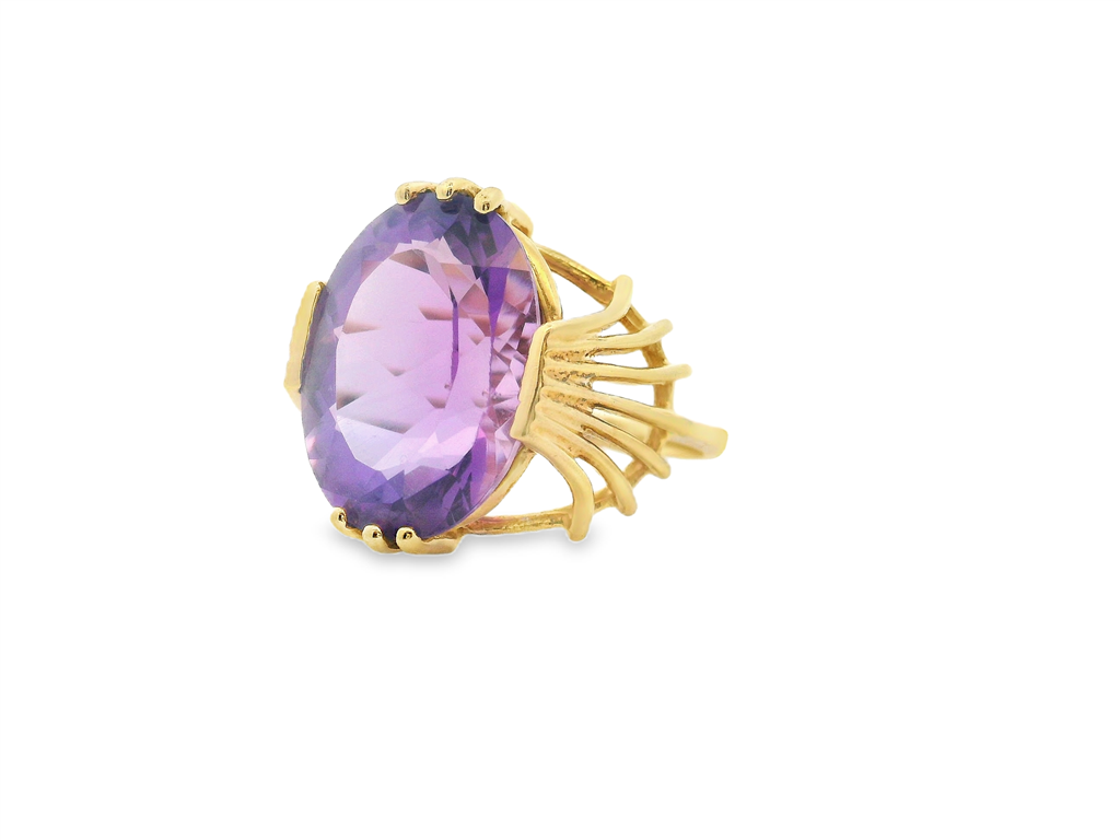 Estate Colored Stone Ring