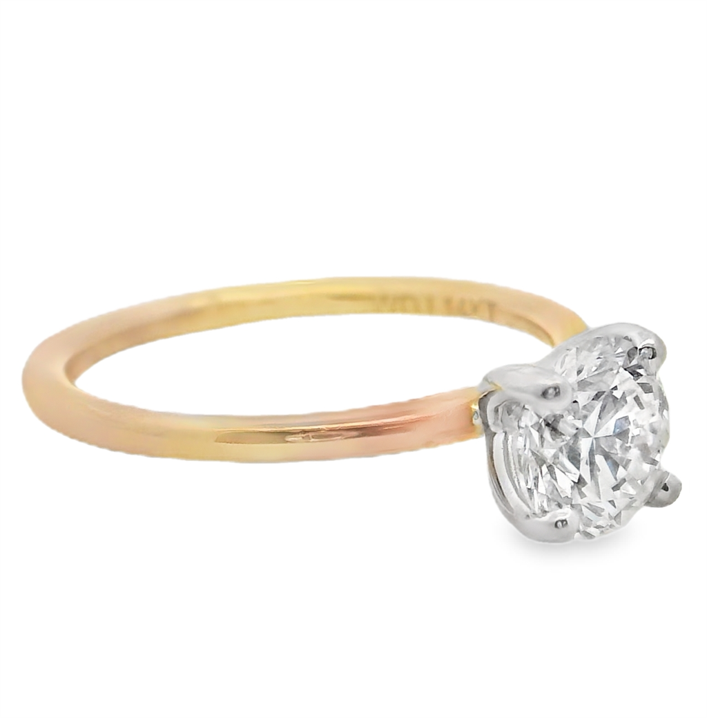 Estate Bridal Ring