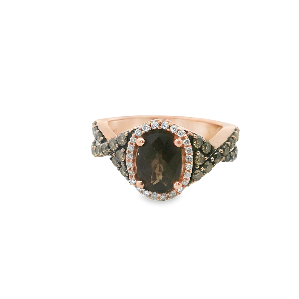 Estate Colored Stone Ring