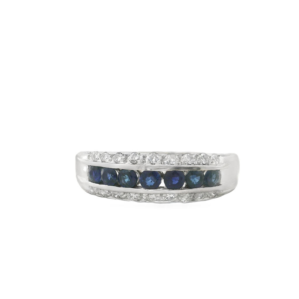 Estate Colored Stone Ring