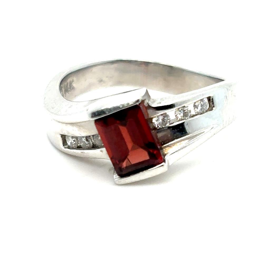 Estate Colored Stone Ring