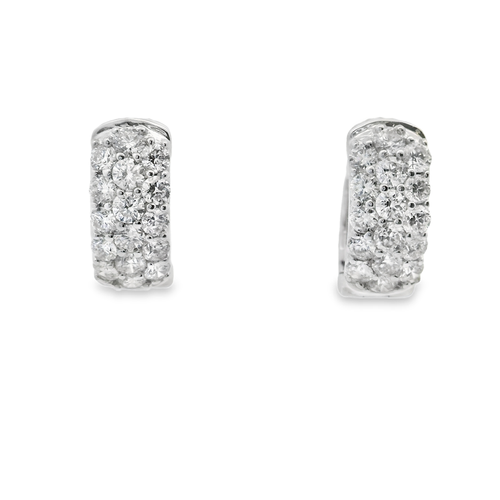 Diamond Earrings