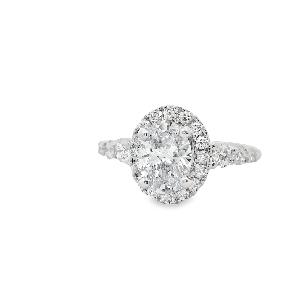 Estate Bridal Ring