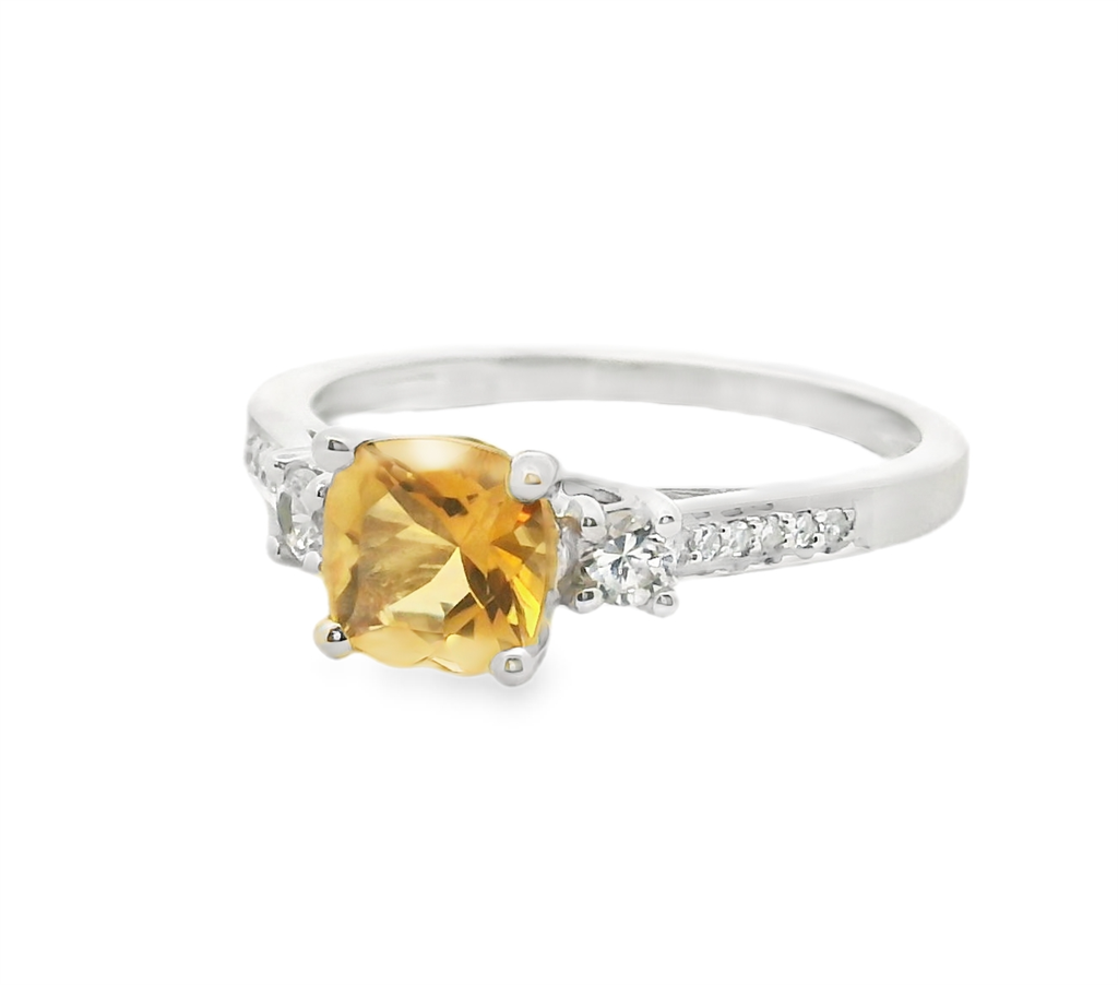 Estate Colored Stone Ring