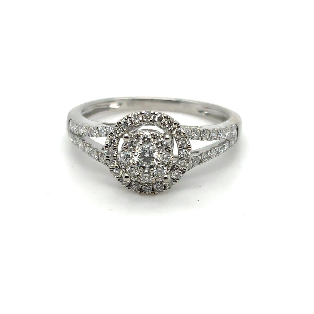 Estate Bridal Ring