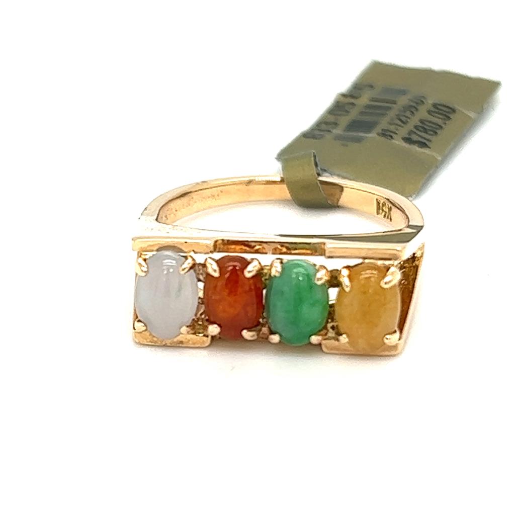 Estate Colored Stone Ring