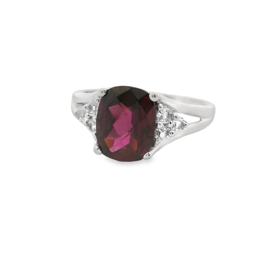 Estate Colored Stone Ring