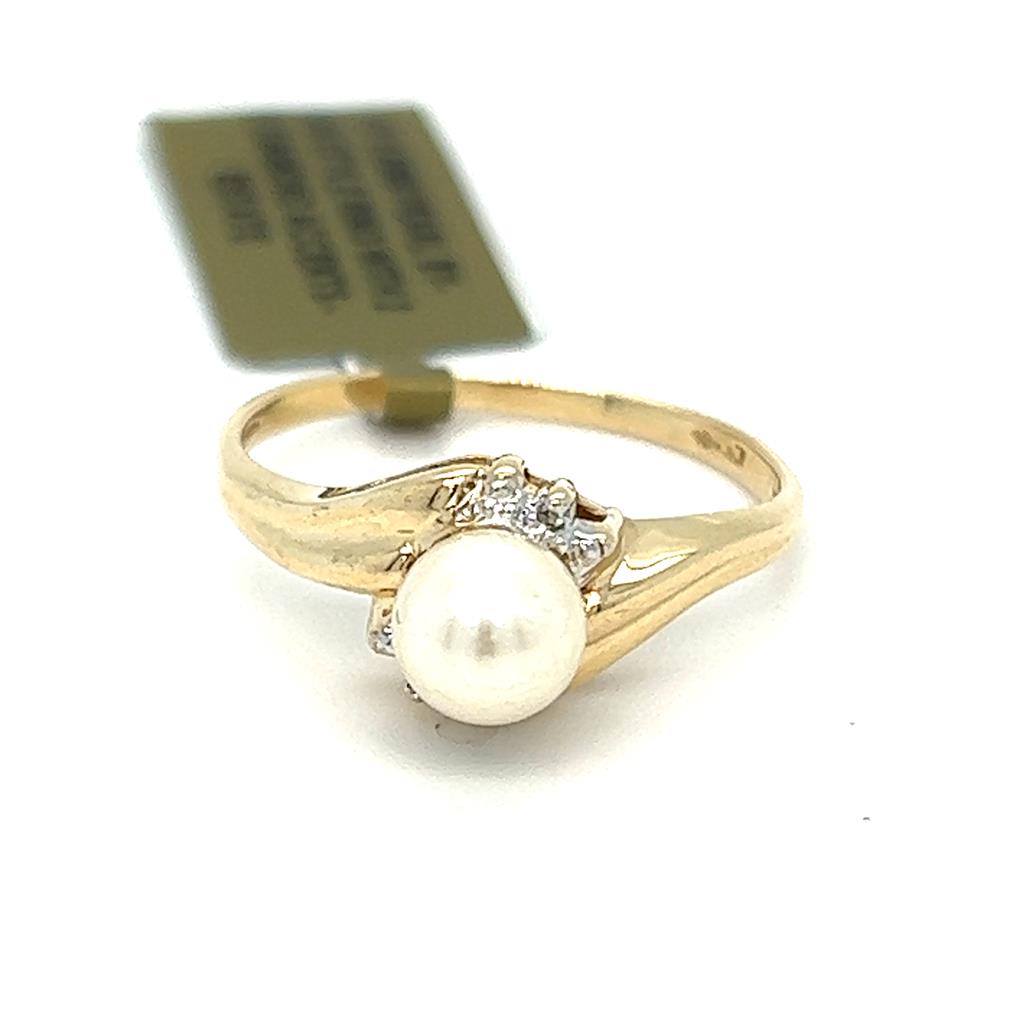 Estate Color Stone Ring