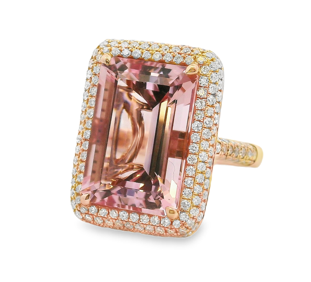 Colored Stone Ring