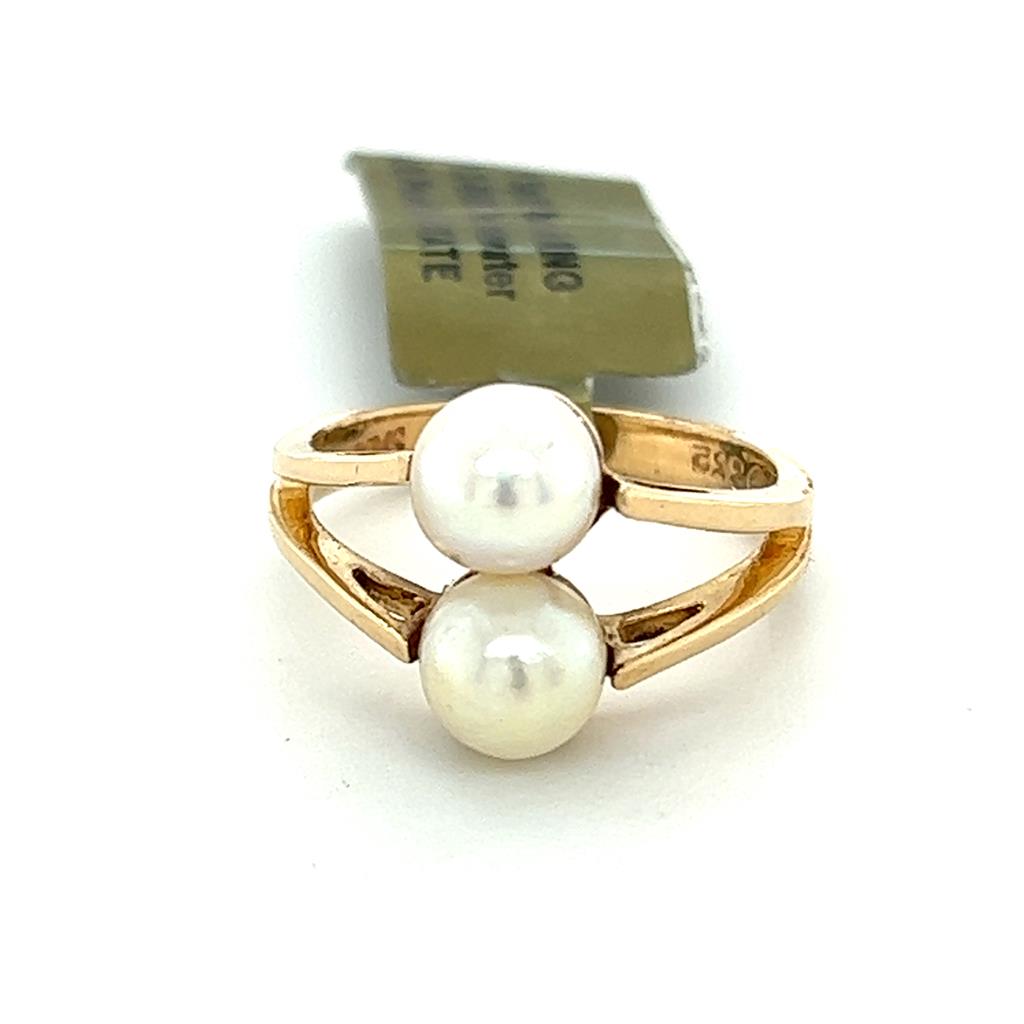 Estate Colored Stone Ring