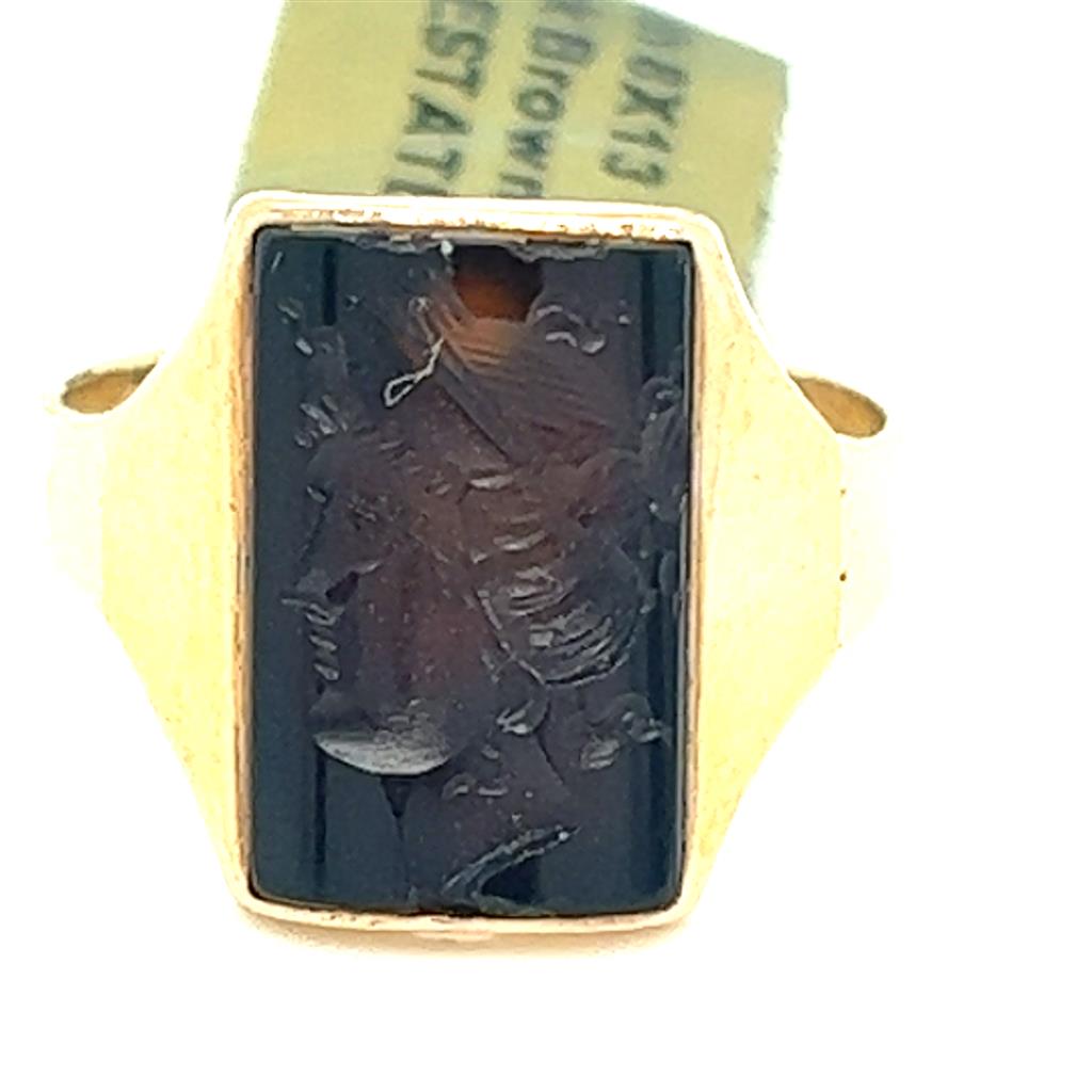 Estate Colored Stone Ring