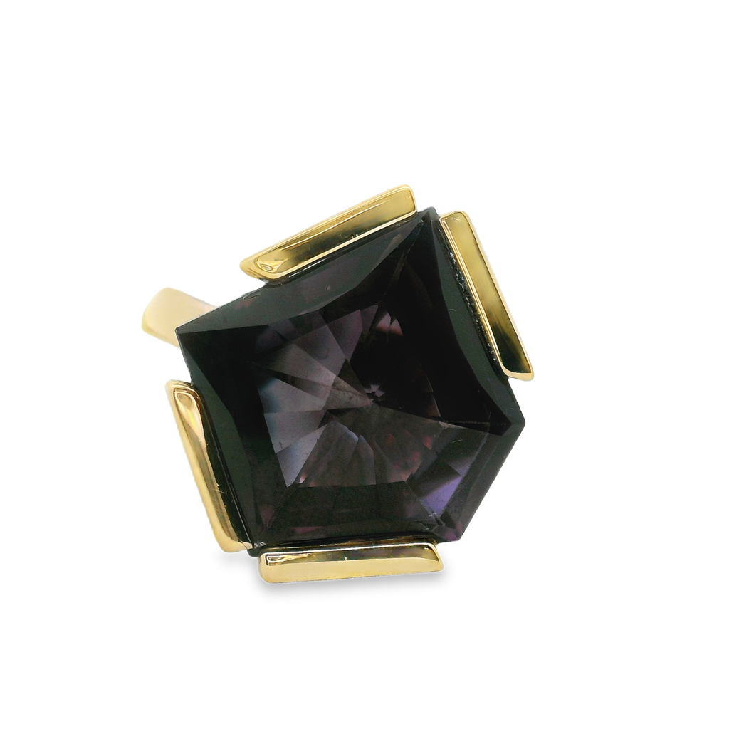 Estate Colored Stone Ring