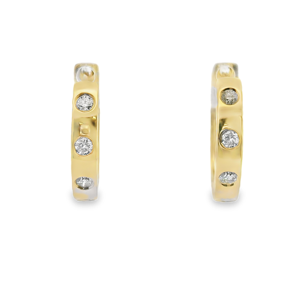 Diamond Earrings