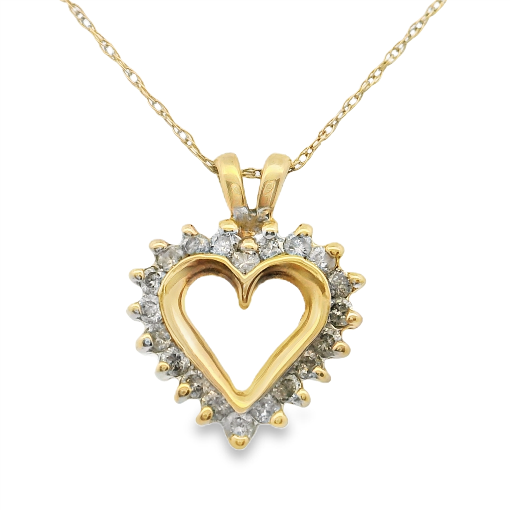 Estate Diamond Necklace