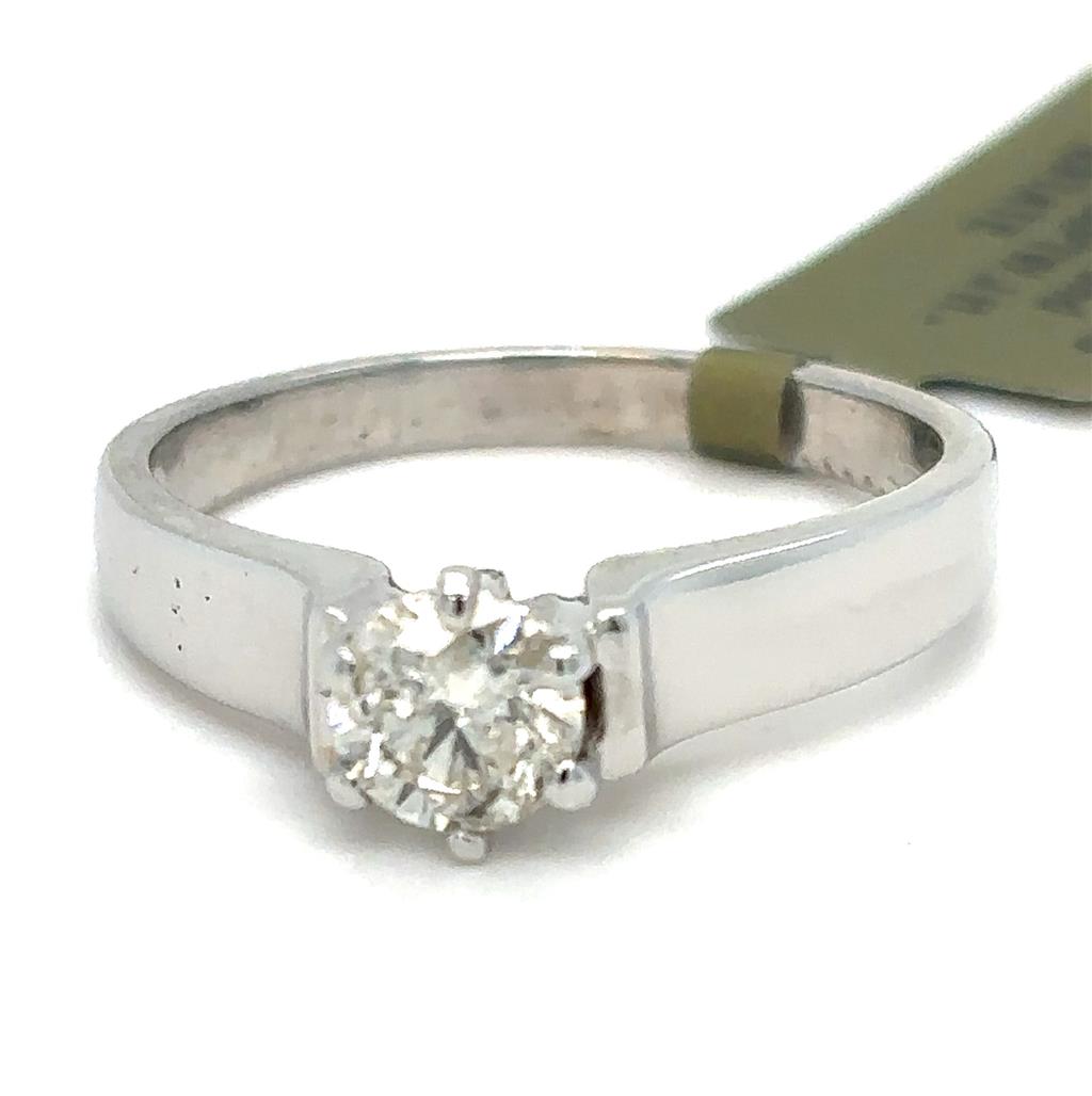 Estate Bridal Ring
