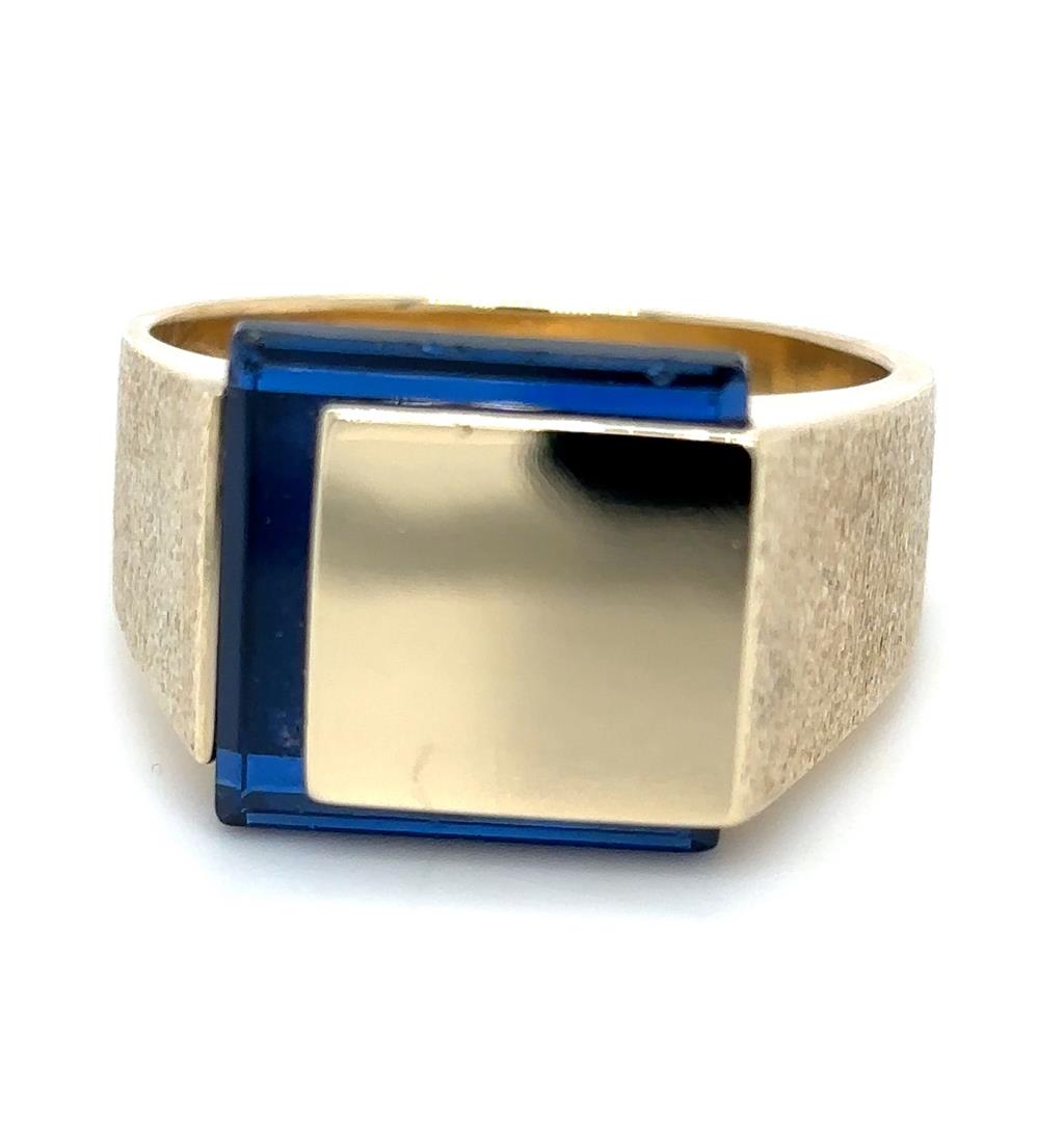 Estate Men's Ring