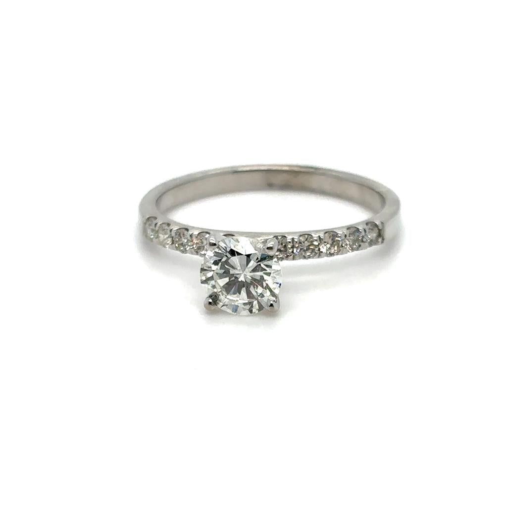 Estate Bridal Ring