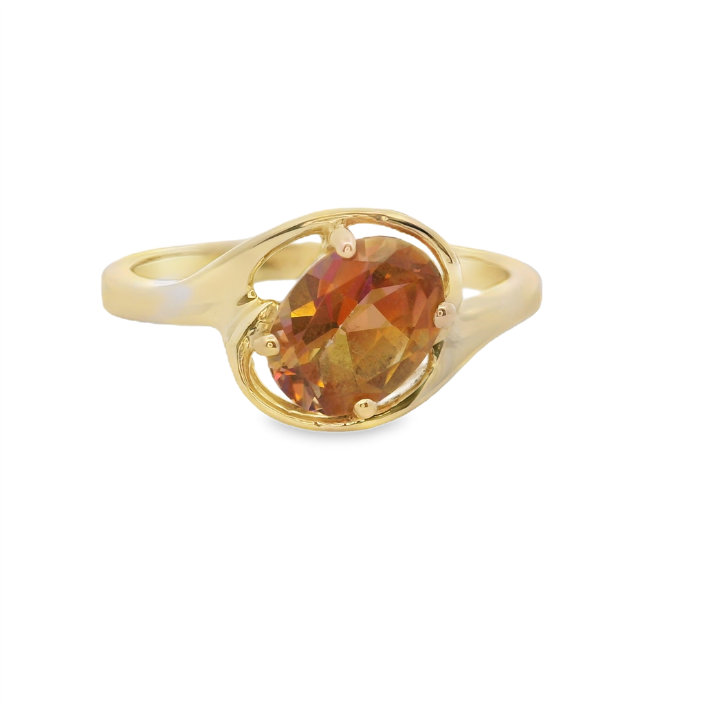 Estate Colored Stone Ring