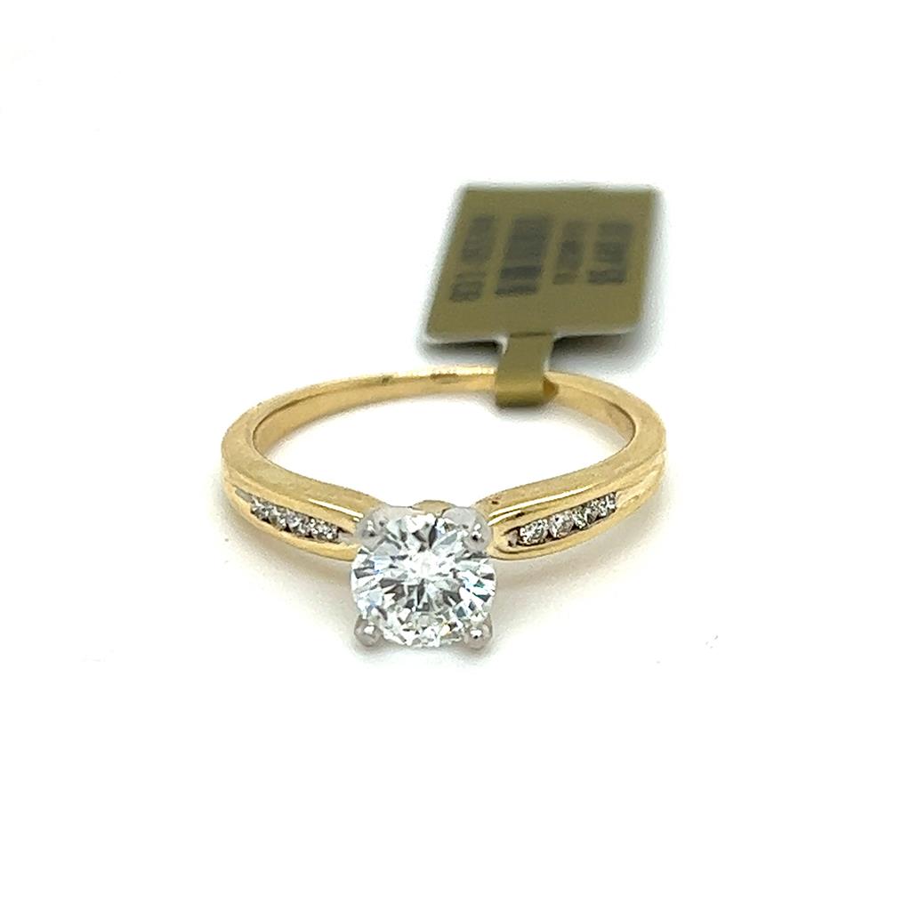 Estate Bridal Ring