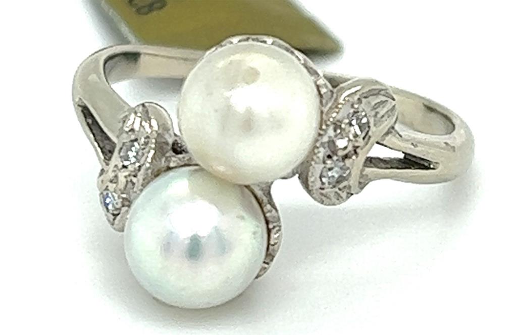 Estate Colored Stone Ring