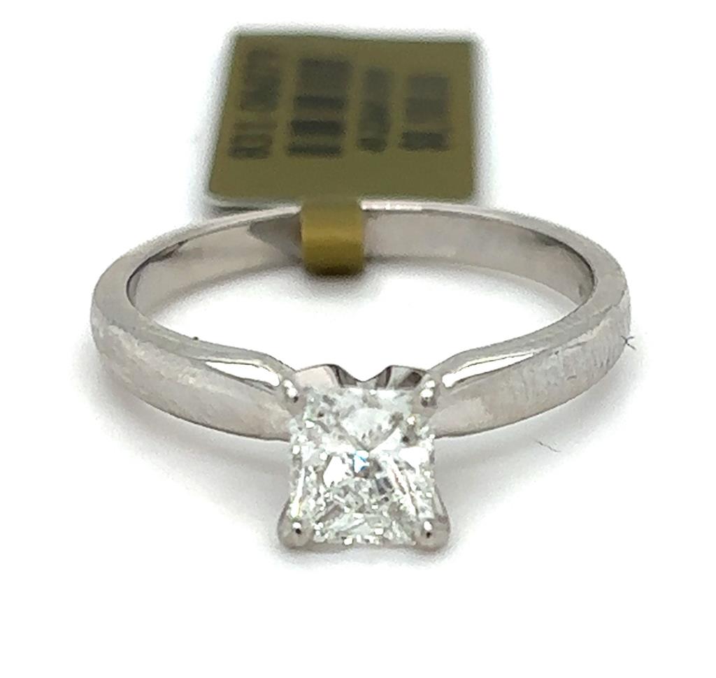 Estate Bridal Ring