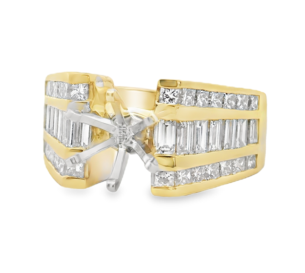 Diamond Engagement Ring
