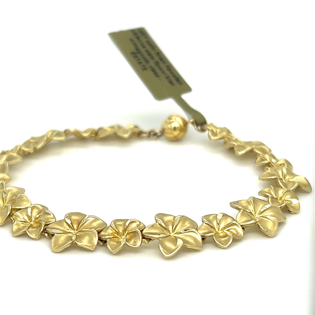 Estate Color Stone Bracelet