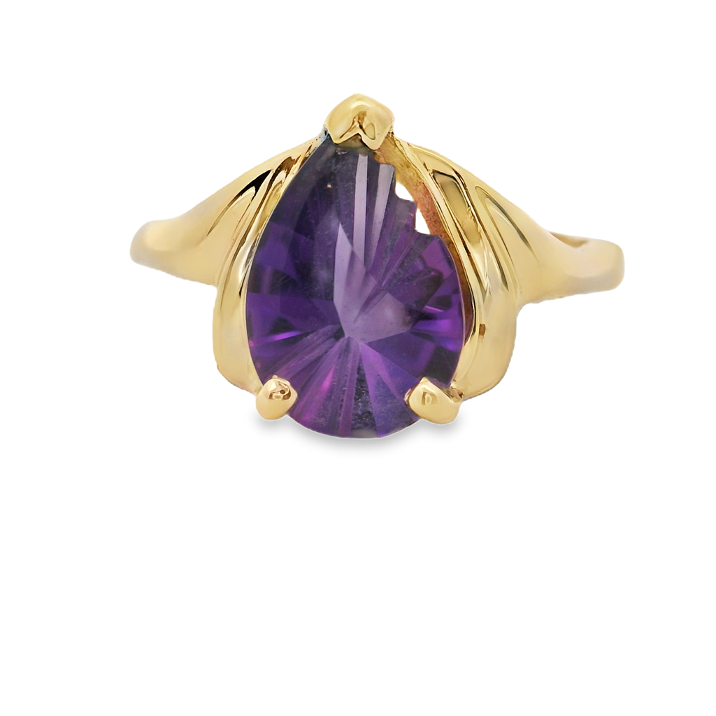Estate Colored Stone Ring