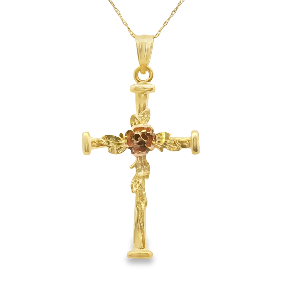 Estate Color Stone Pendants