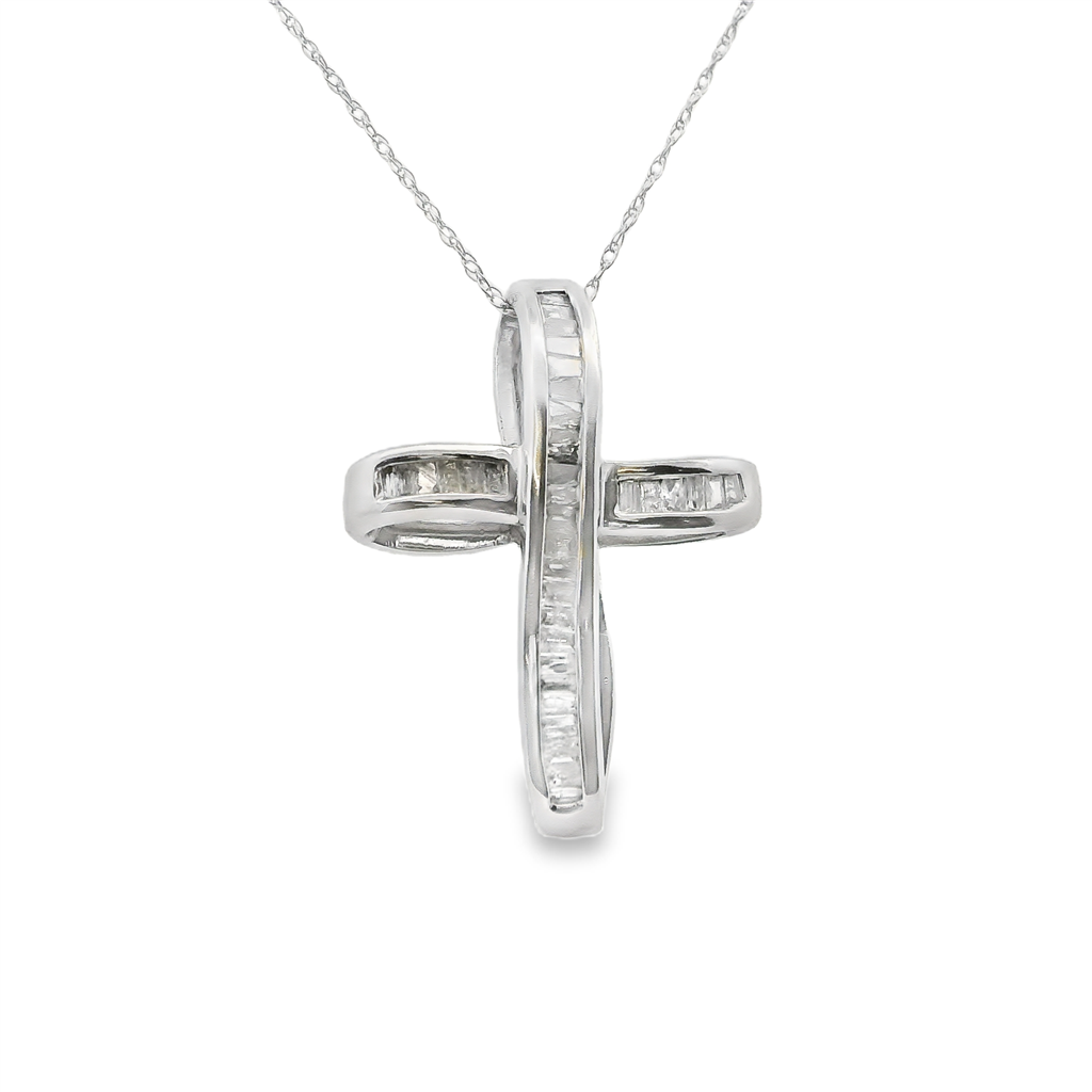 Estate Diamond Necklace
